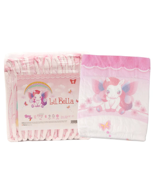 Rearz Lil Bella
