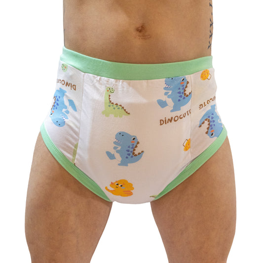 NRU Dino Cute Training Pants