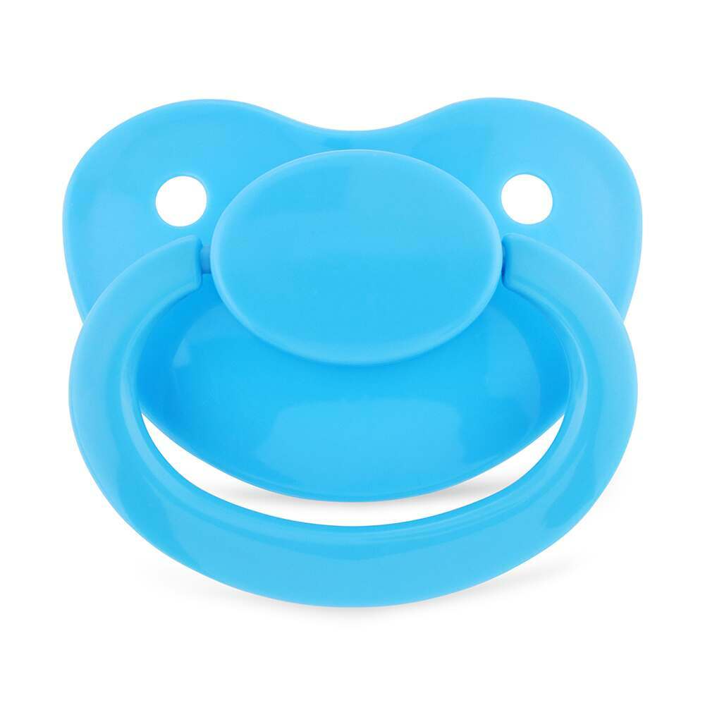 Adult Blue Dummy/Pacifier
