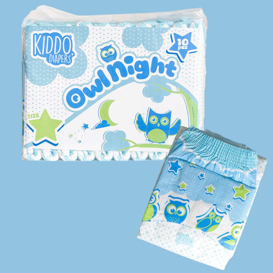 Kiddo Owl Night