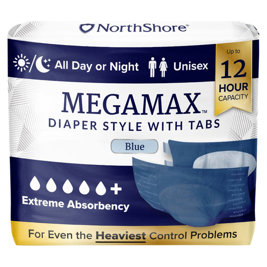 NorthShore MEGAMAX Blue