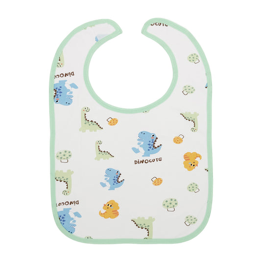 NRU Dino Cute Bib