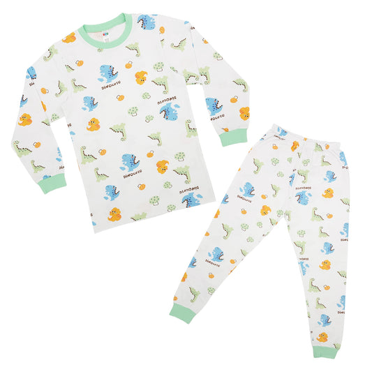 NRU Dino Cute PJ Set