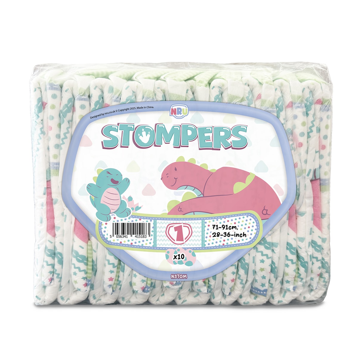 NRU Stompers