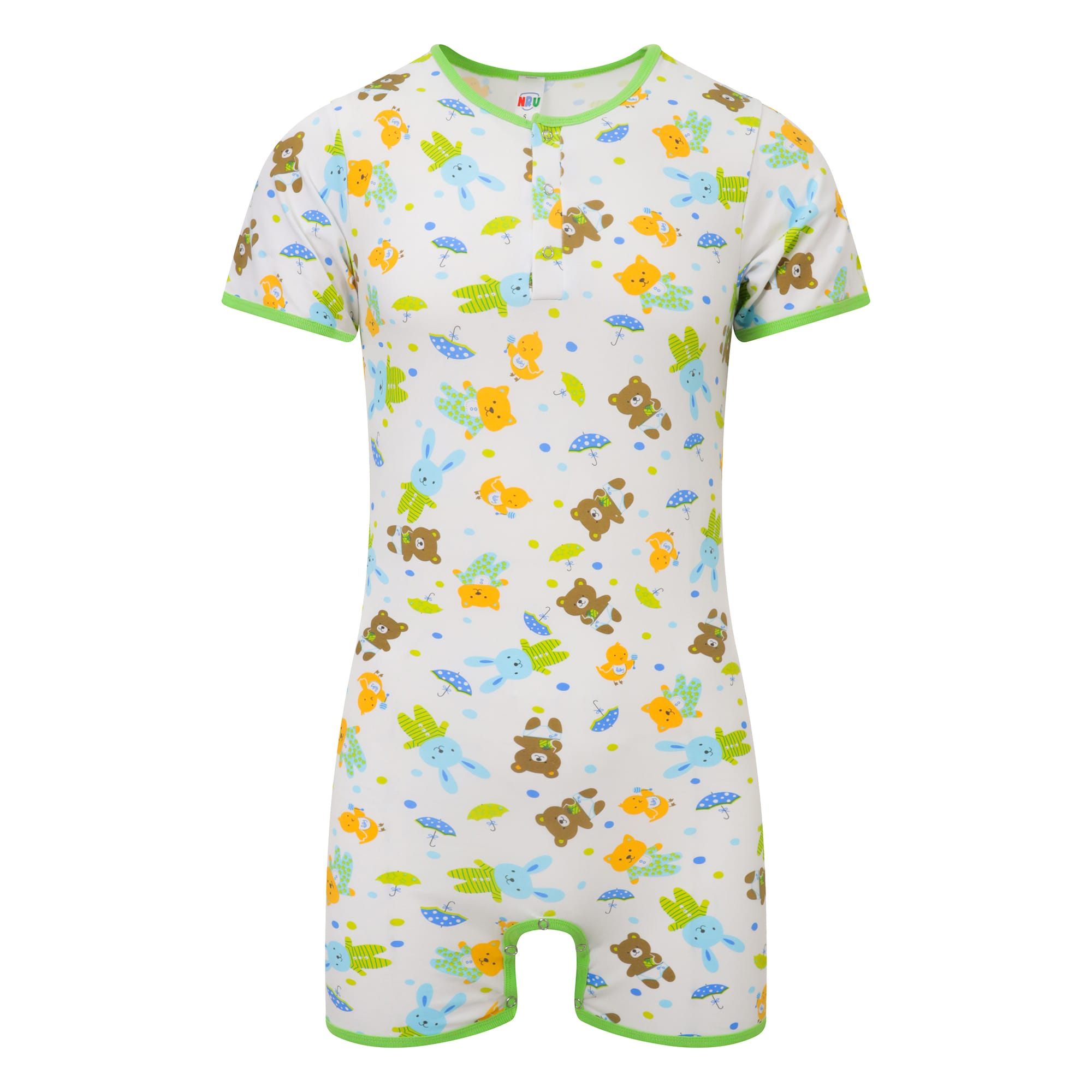 NRU Teddies Cotton Romper
