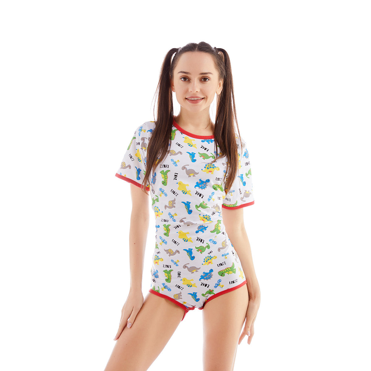 Rearz Dinosaurs Bodysuit