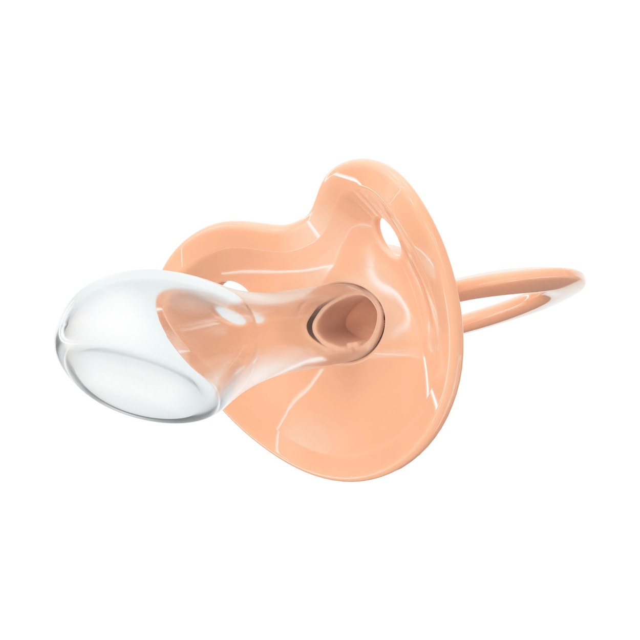 Fixx Adult Pacifier Blush