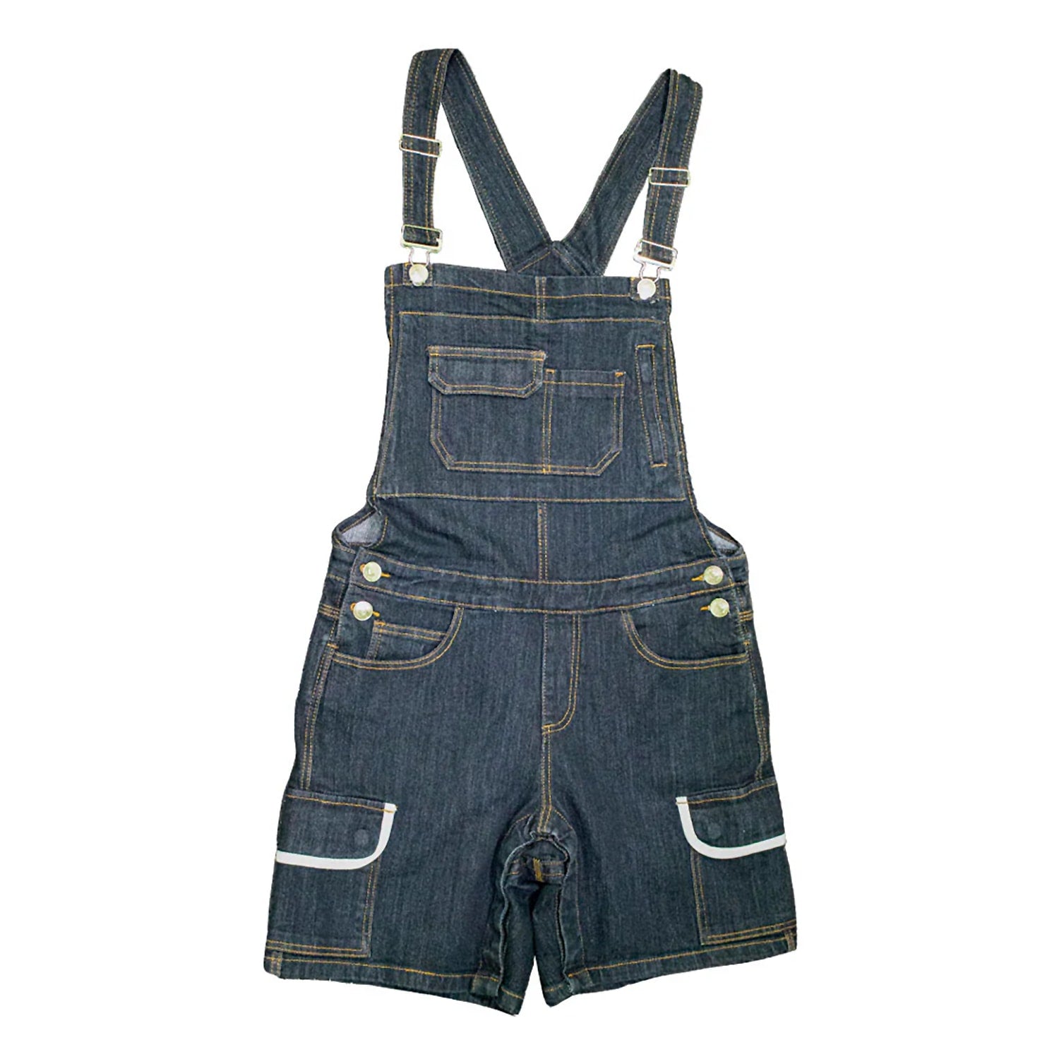 Tykables - Denim Shortalls