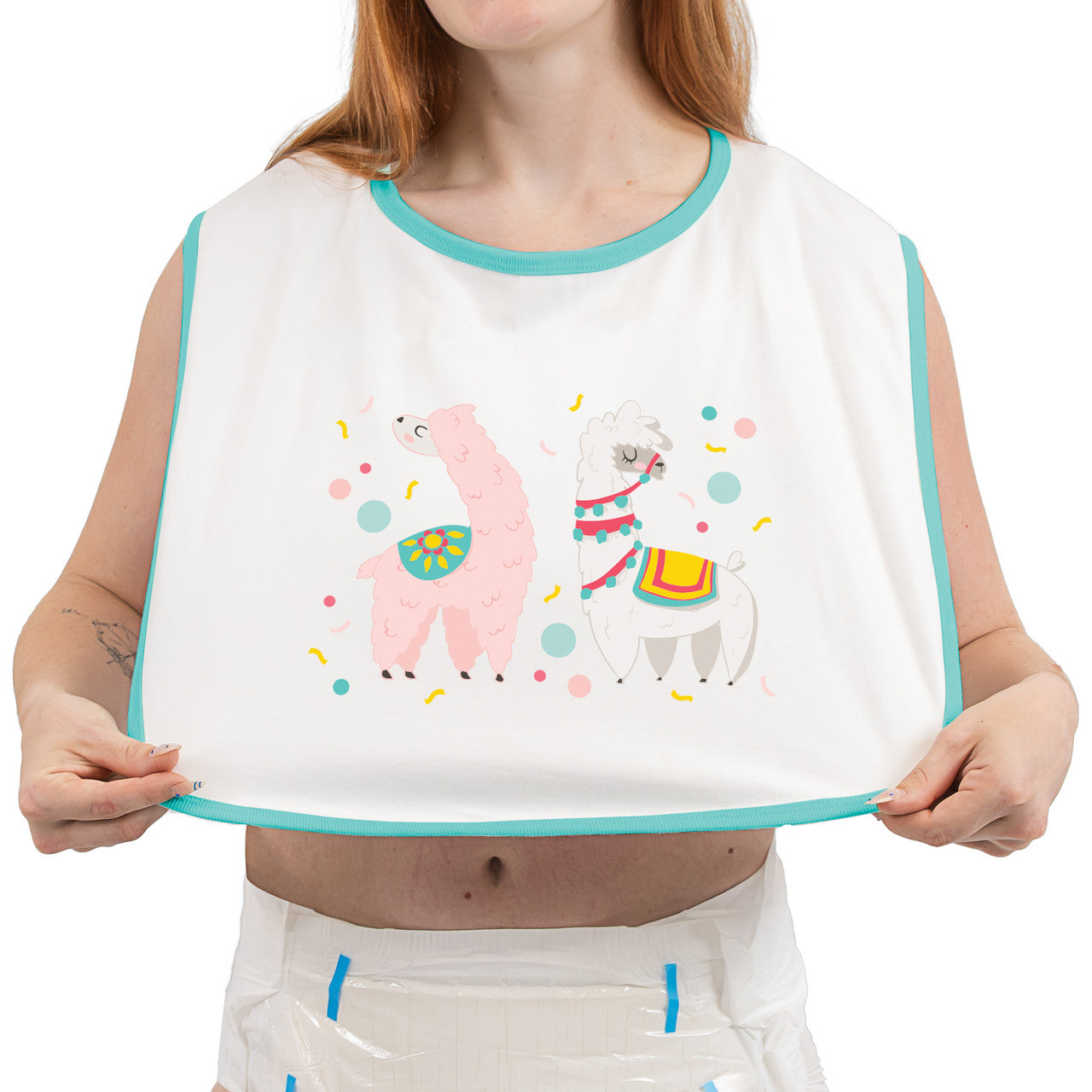 Rearz Alpaca Bib