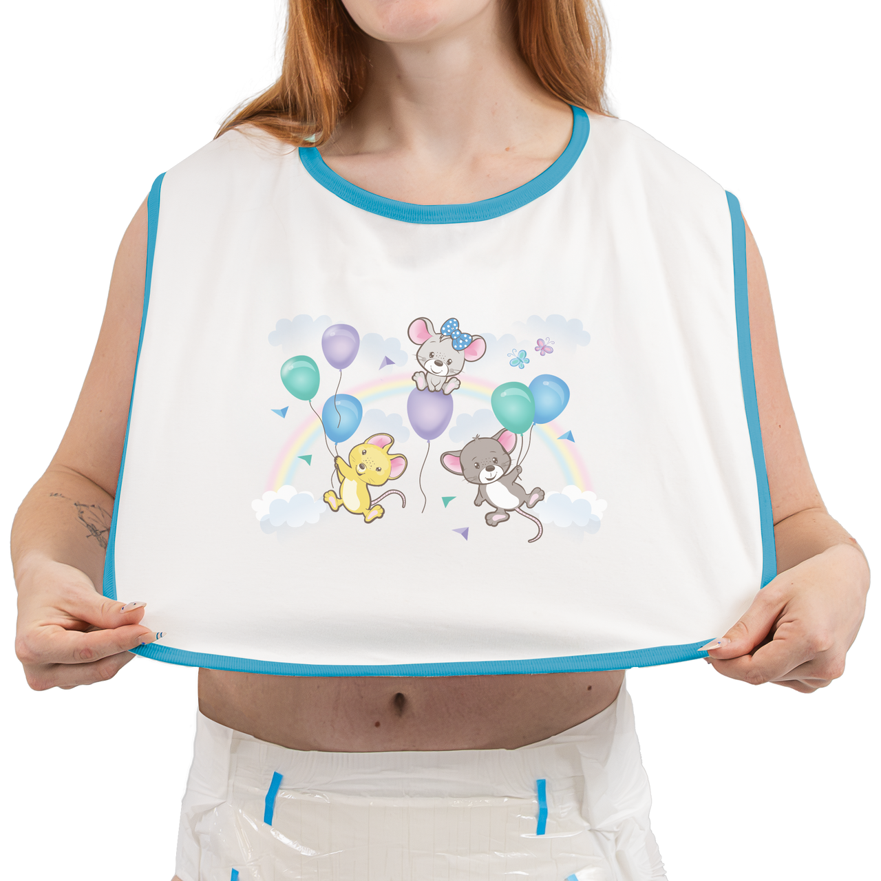 Rearz Daydreamer Bib