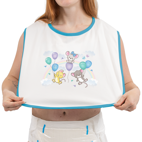 Rearz Daydreamer Bib