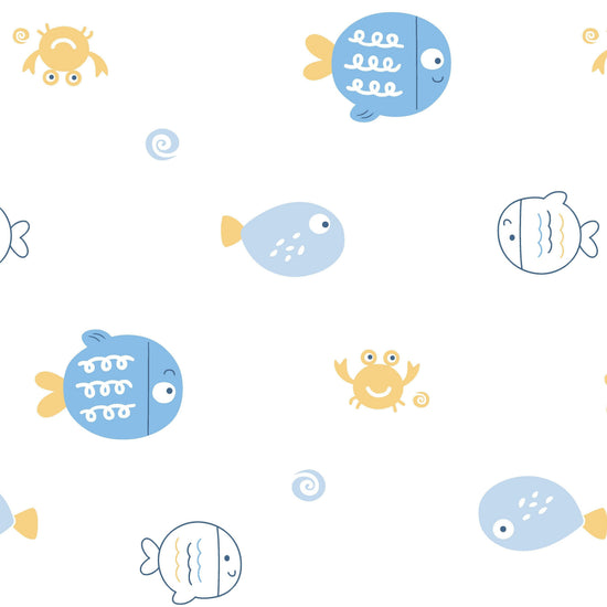 NRU Fishes PJ Set
