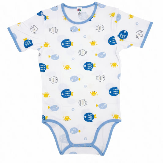 NRU Fishes Bodysuit