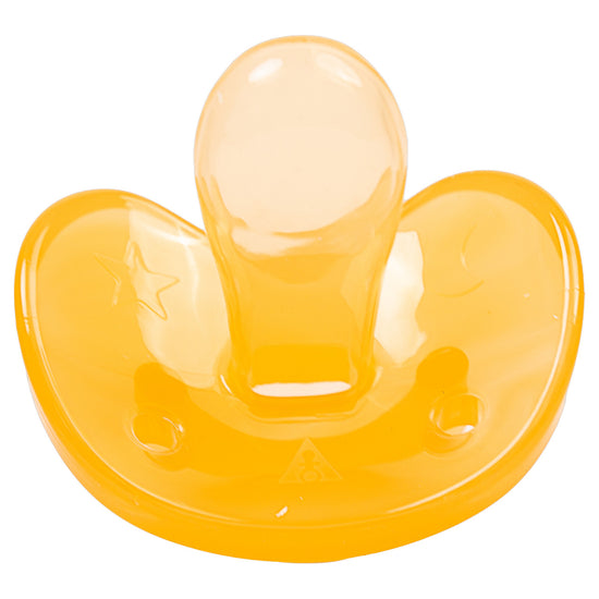 Rearz Gummi Pacifier - Amber