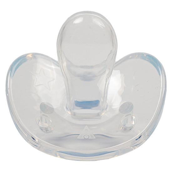 Rearz Gummi Pacifier - Clear