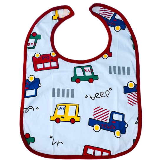 NRU Trucks Bib