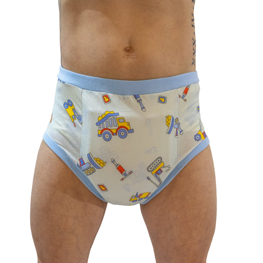 NRU Baby Builder Training Pants