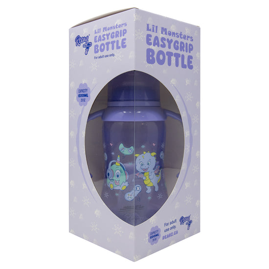 Rearz Lil' Monsters Easy Grip Adult Bottle