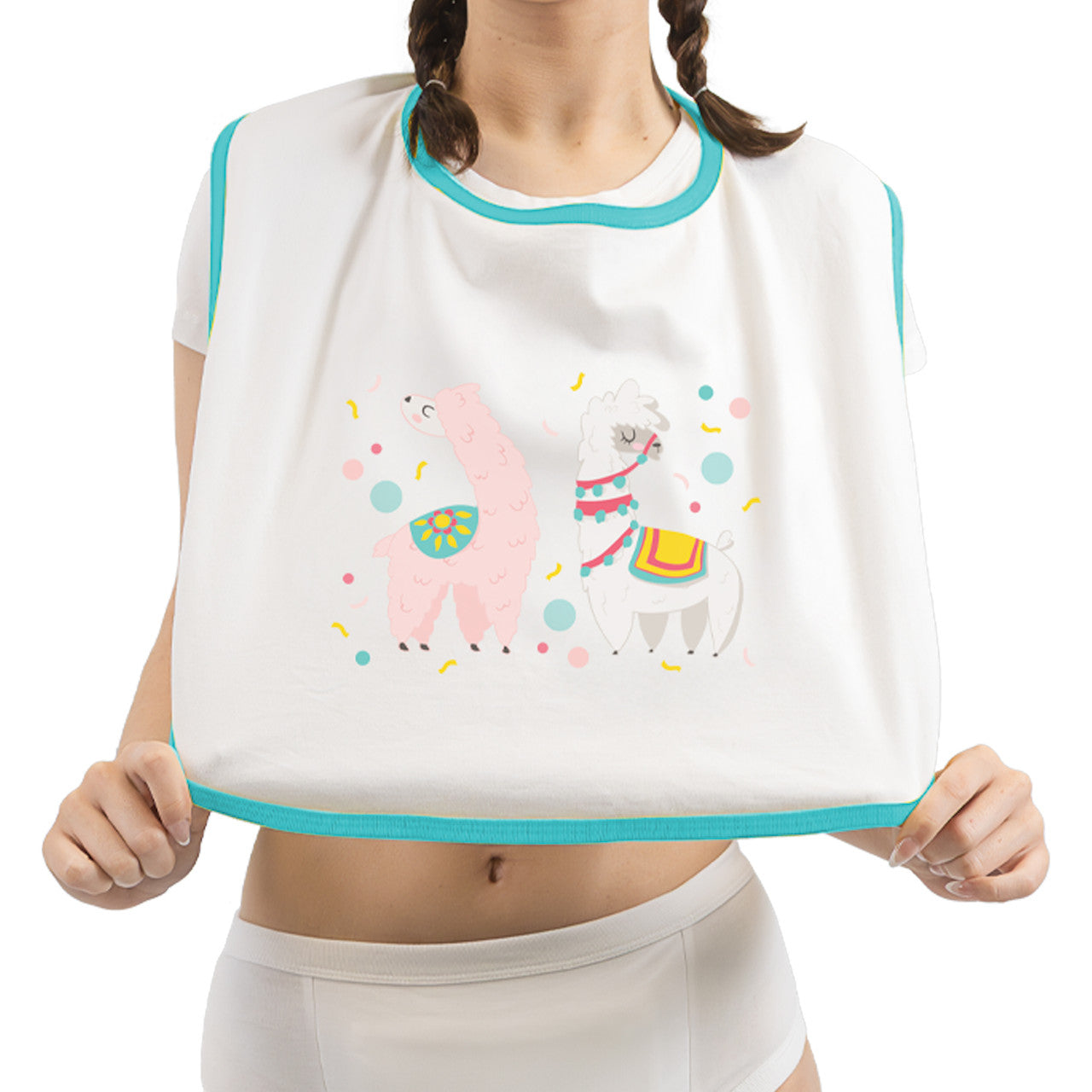Rearz Alpaca Bib
