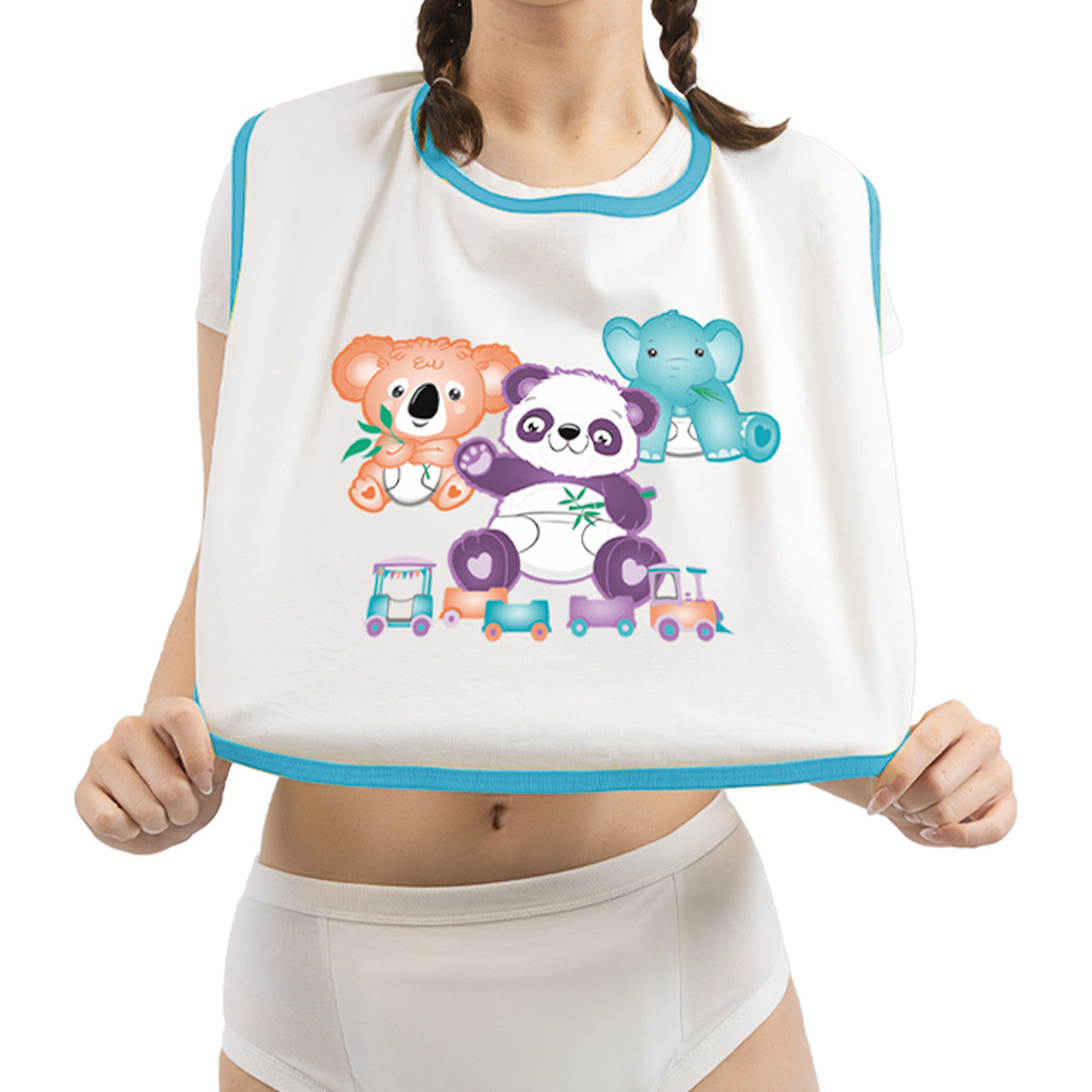 Rearz Critter Caboose Bib