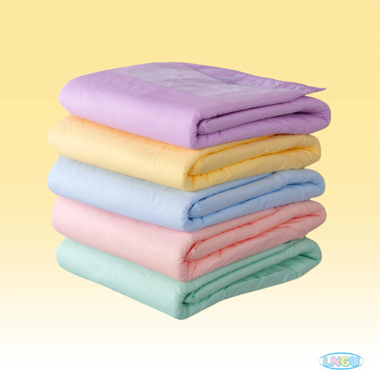 LNGU Rainbow Pastel