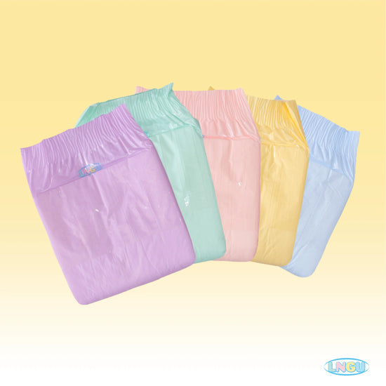 LNGU Rainbow Pastel