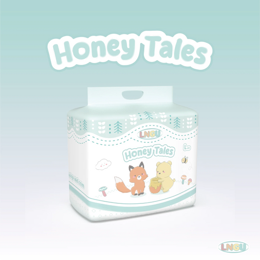 LNGU Honey Tales