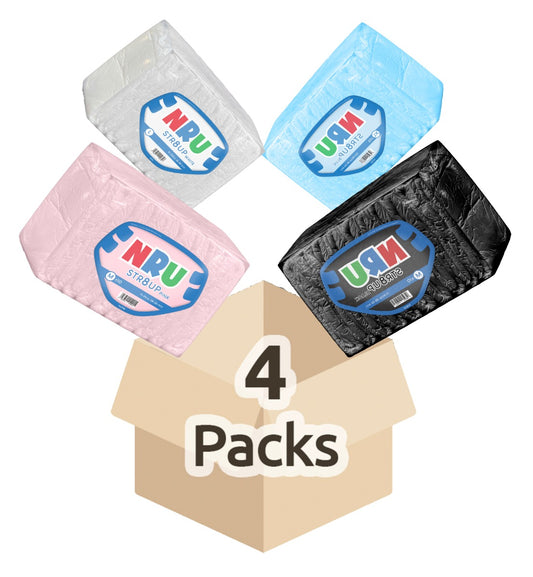 NRU STR8UP Bundle Box