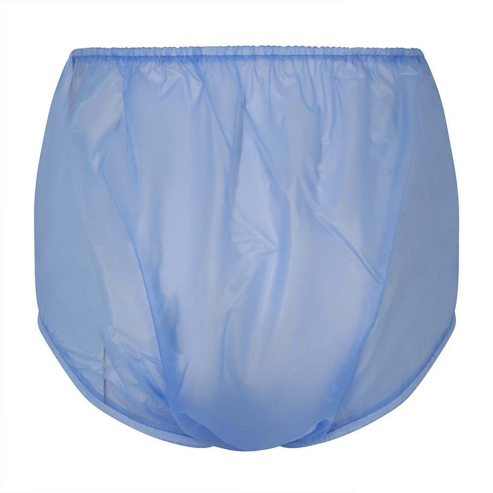 Drylife Waterproof Plastic Pants - Blue