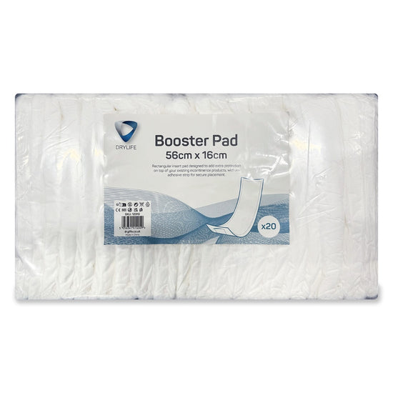KeepDry Booster Pad