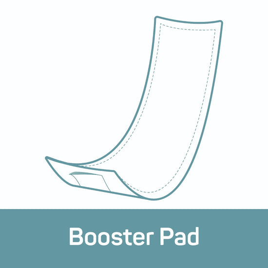 KeepDry Booster Pad