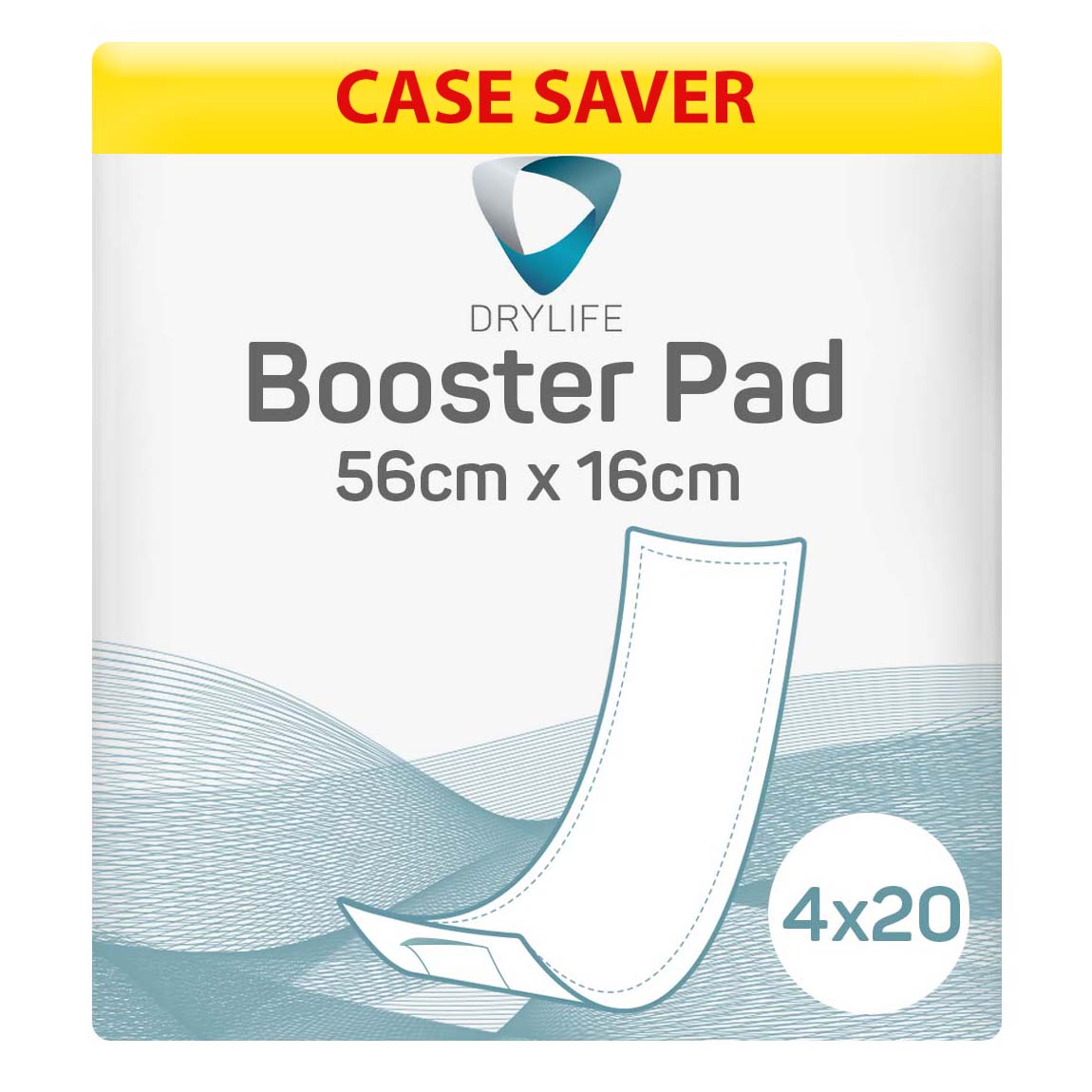 Drylife Booster Pad