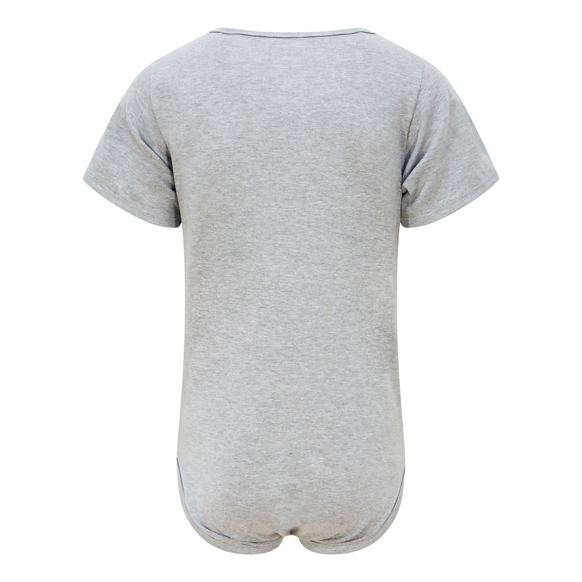 Drylife Short-Sleeved Bodysuit - Grey