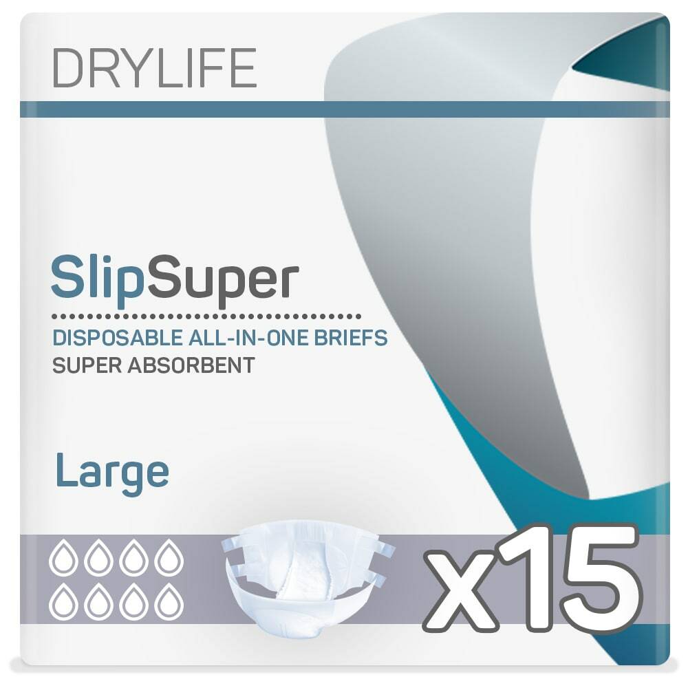 Drylife Slip Super (PE Backed)