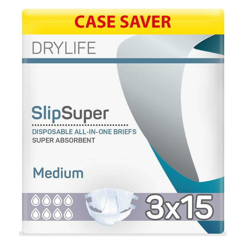 Drylife Slip Super (PE Backed)