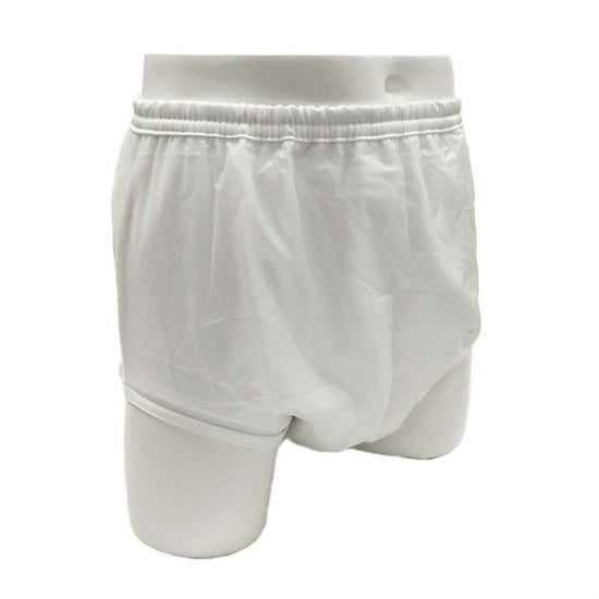 KeepDry Double Lined Terry Towelling Training Pants