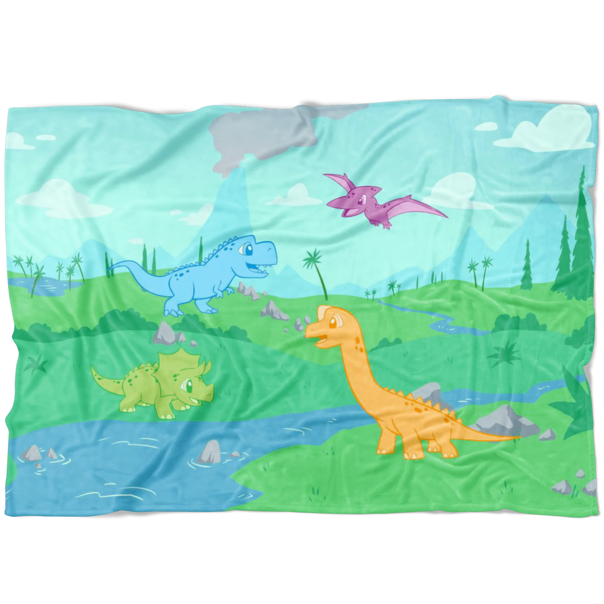 Tykables Little Rawrs Scene