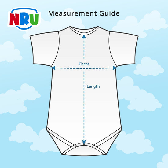 NRU Vehicles Cotton Bodysuit