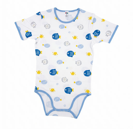 NRU Fishes Bodysuit