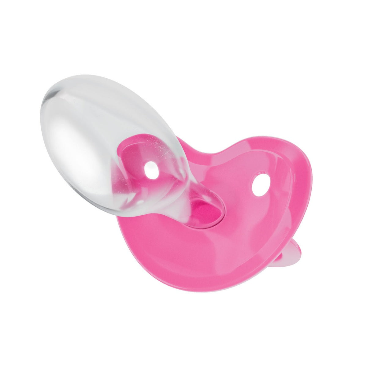 Fixx Adult Pacifier Hot Pink