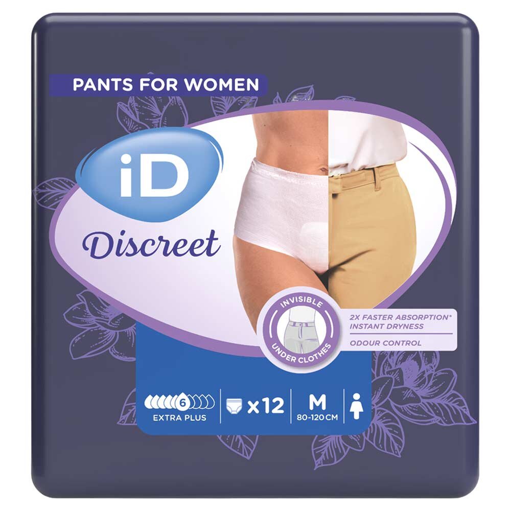 ID Discreet Extra Plus Medium
