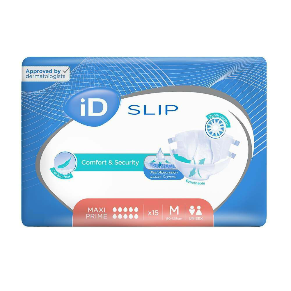 iD Slip Maxi Prime (Cotton Feel)