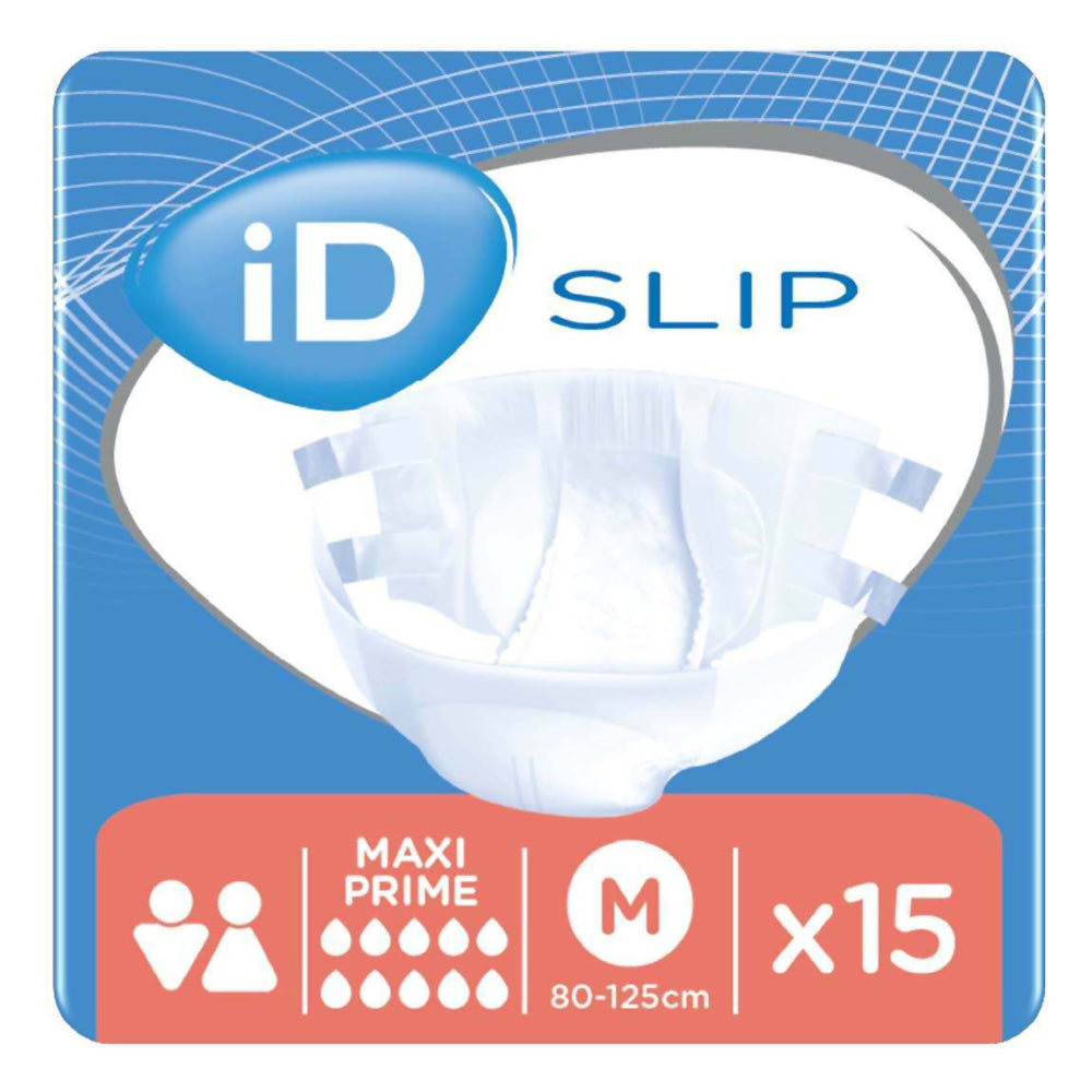 iD Slip Maxi Prime (Cotton Feel)