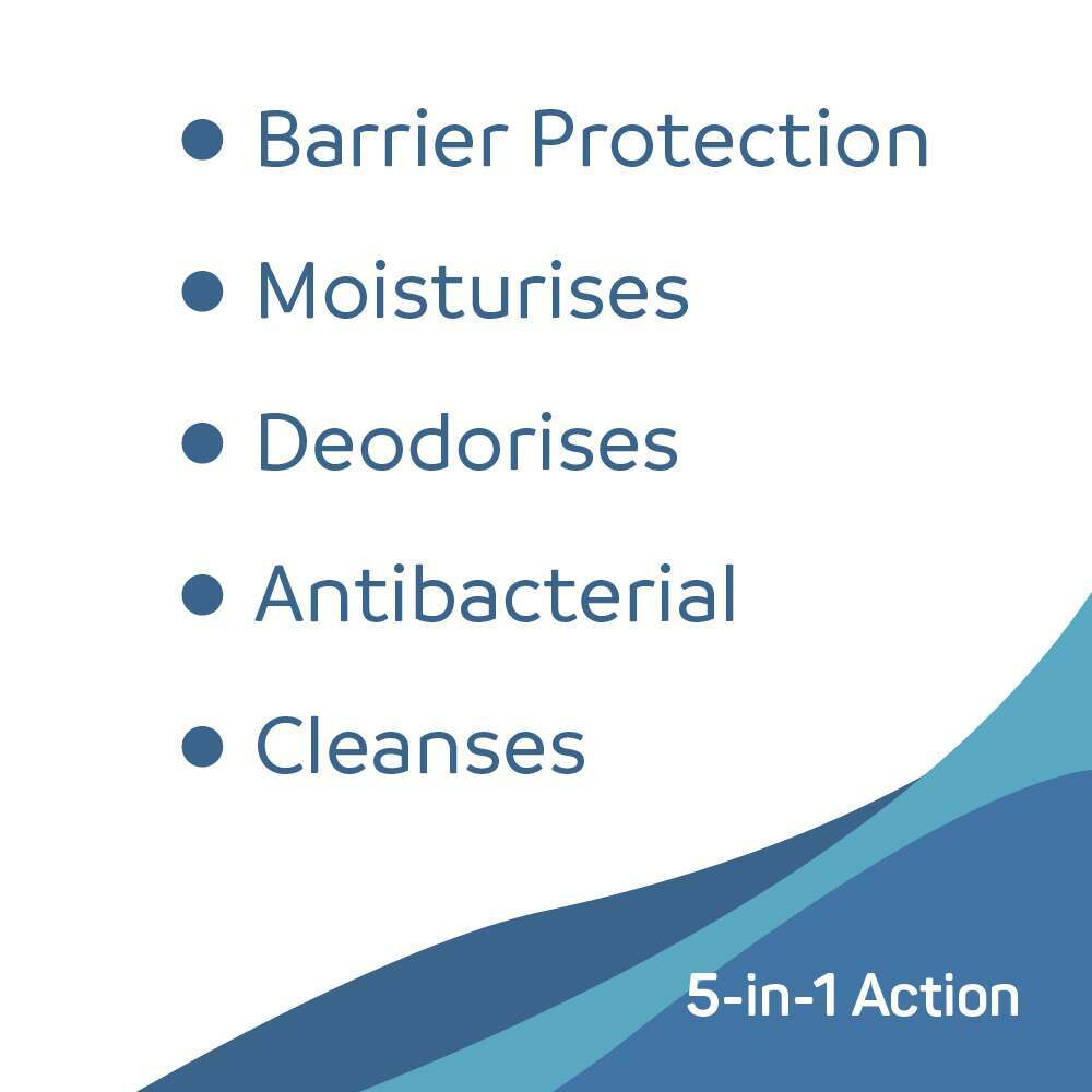 Drylife XXL Incontinence Wet Wipes - Pack of 25