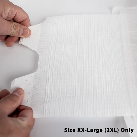Incontrol BeDry EliteCare VAT Exempt Adult Incontinence Slip