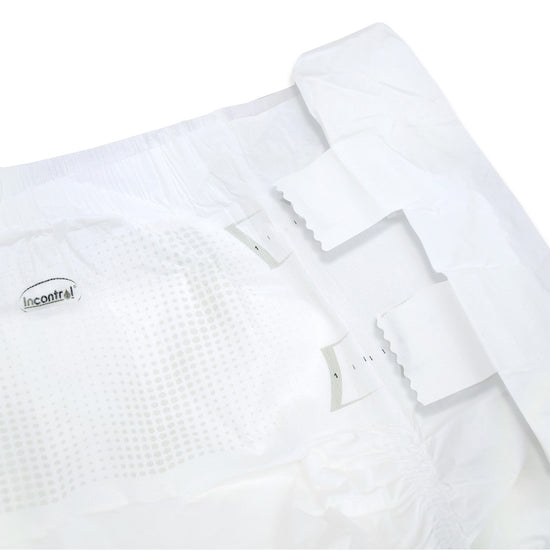 Incontrol BeDry Night VAT Exempt Adult Incontinence Slip