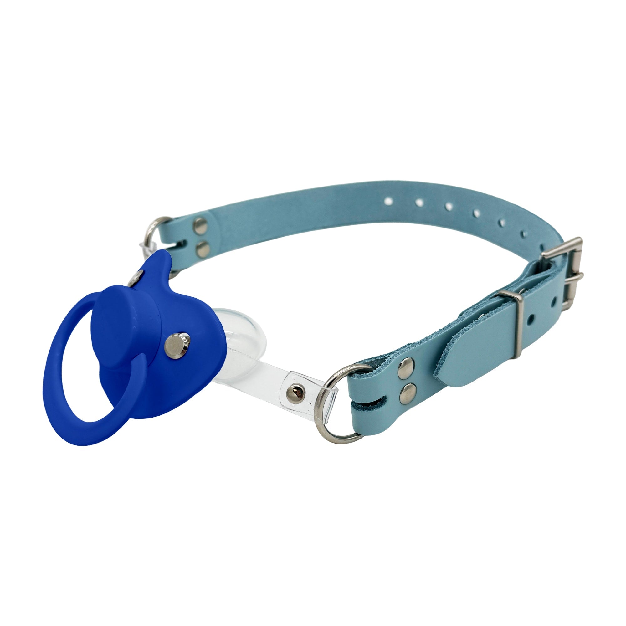 Jumbo Dummy Gag with Fixx Adult Pacifier