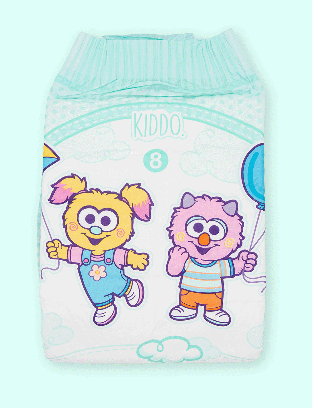 Kiddo Premium Night PE Backed VAT Exempt Adult Incontinence Slip