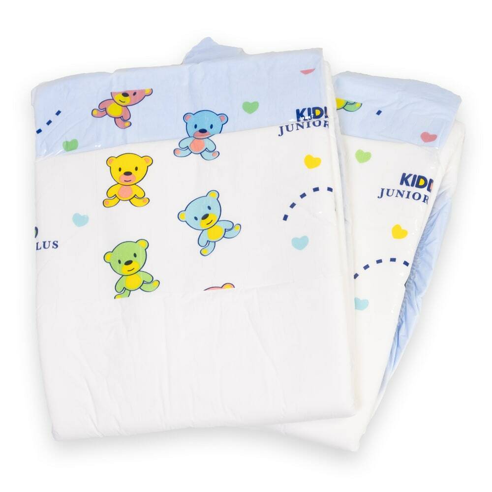 Kiddo Junior Plus Blue