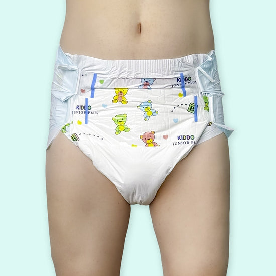 Kiddo Junior Maxi Plus